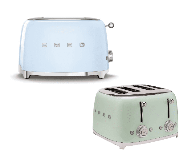 SMEG Retro Toaster