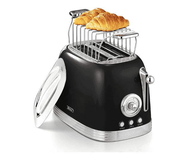 Wiltal Retro Fancy Toaster