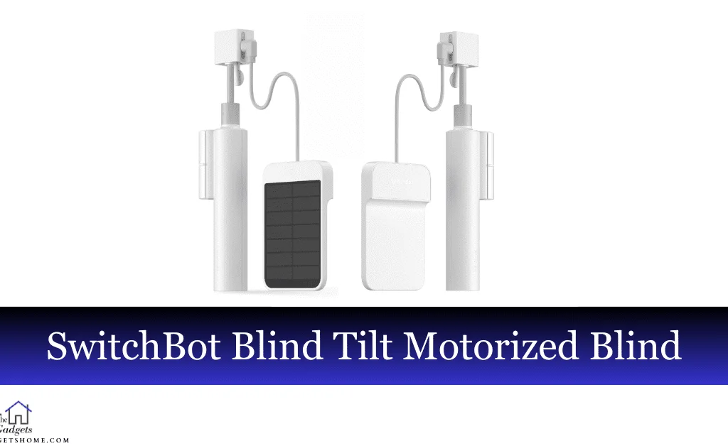 SwitchBot Blind Tilt Motorized Blinds