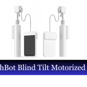 SwitchBot Blind Tilt Motorized Blinds