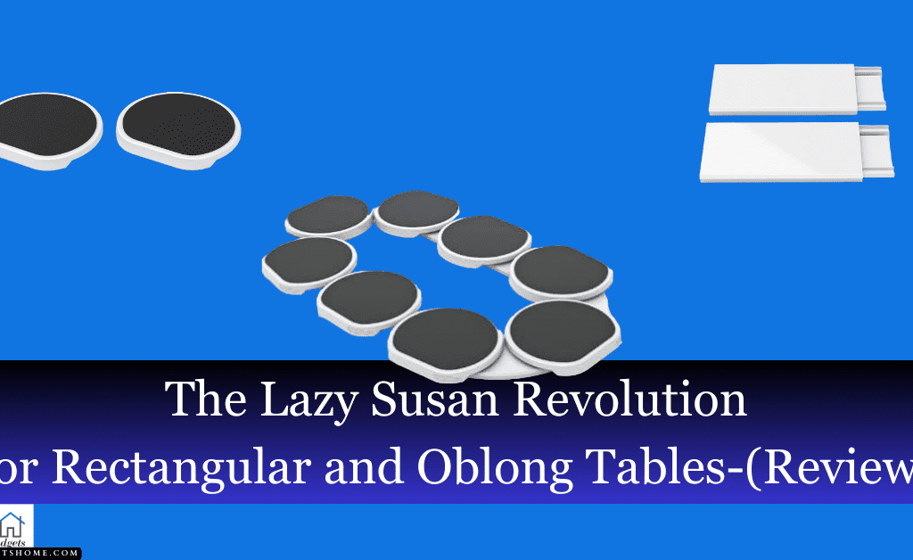 The Lazy Susan Revolution