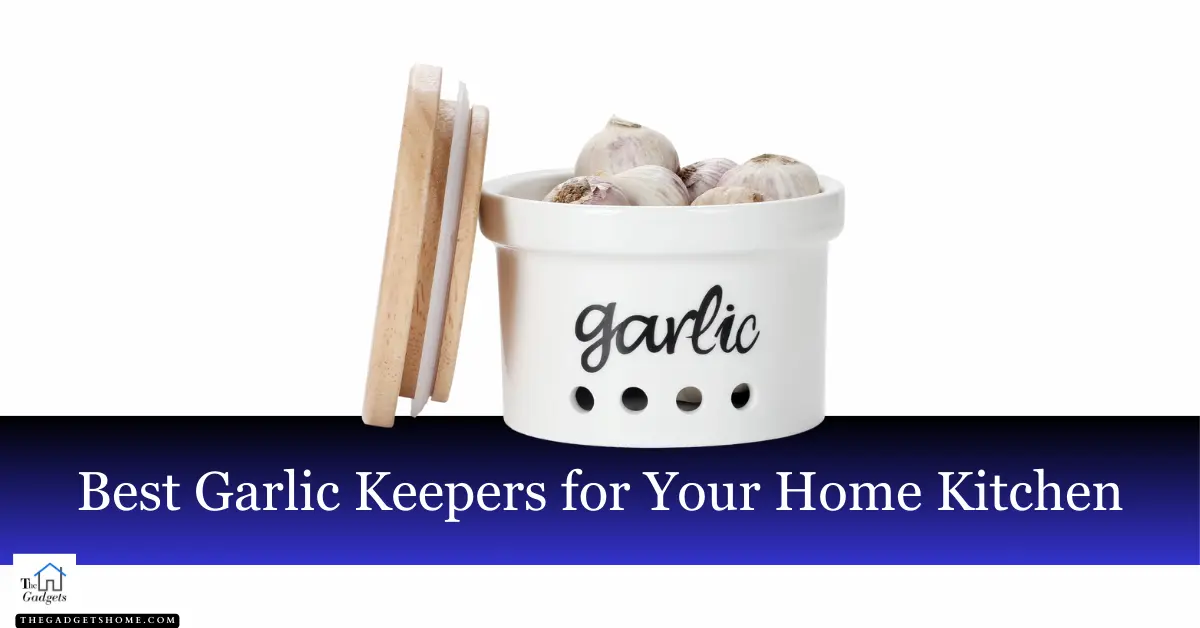 Top 7 Best Garlic Keepers for Your Home Kitchen