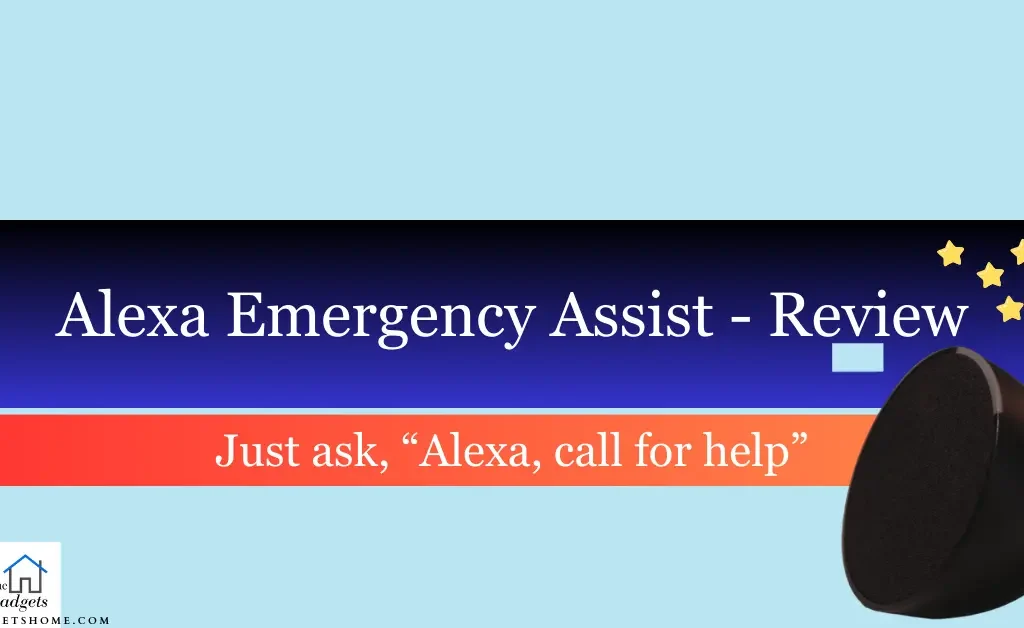 Alexa Emergency Assist
