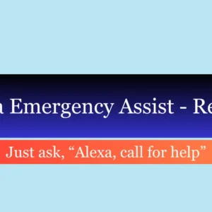Alexa Emergency Assist