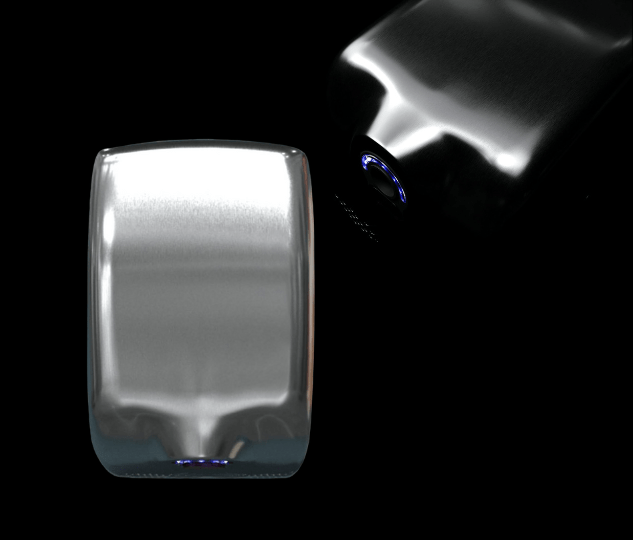 EnBath Stainless Steel Electric Hand Dryer