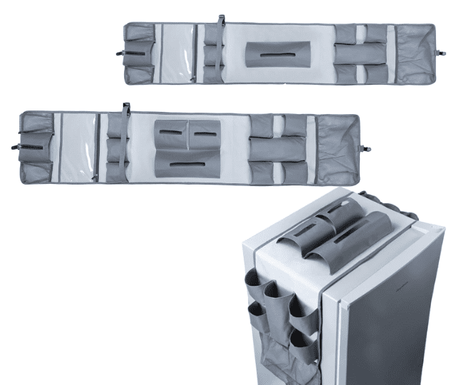 Frecolsh's Mini Fridge Organizer