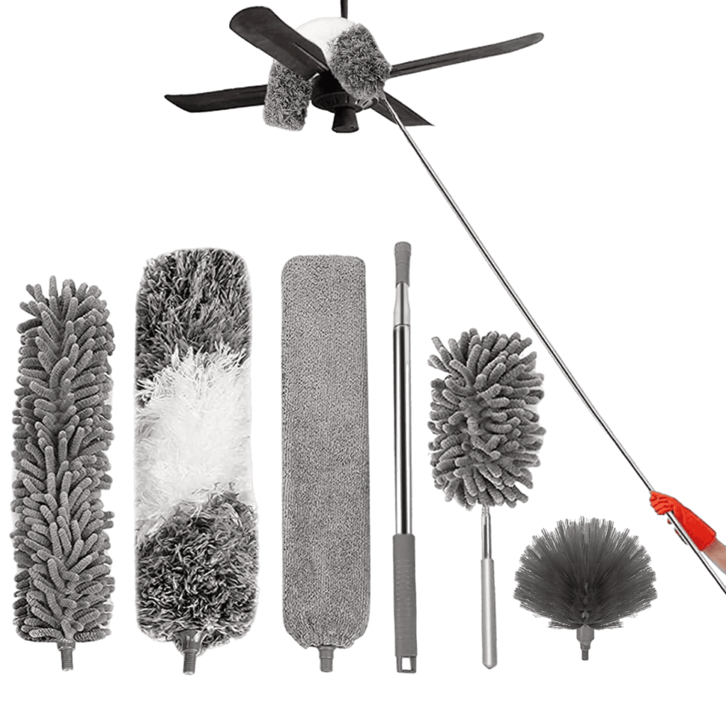 Extendable Dusters