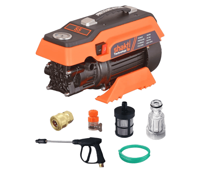 Pressure Washer